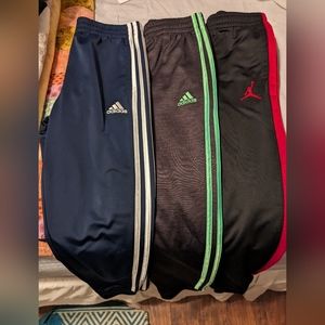 Boys athletic pants
